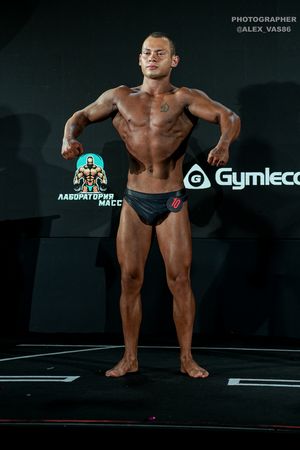 BODYBUILDING ЮНИОРЫ STARS